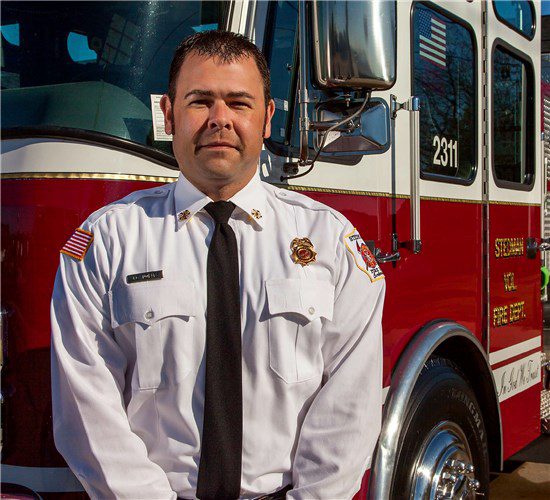 Fire Town of Stedman