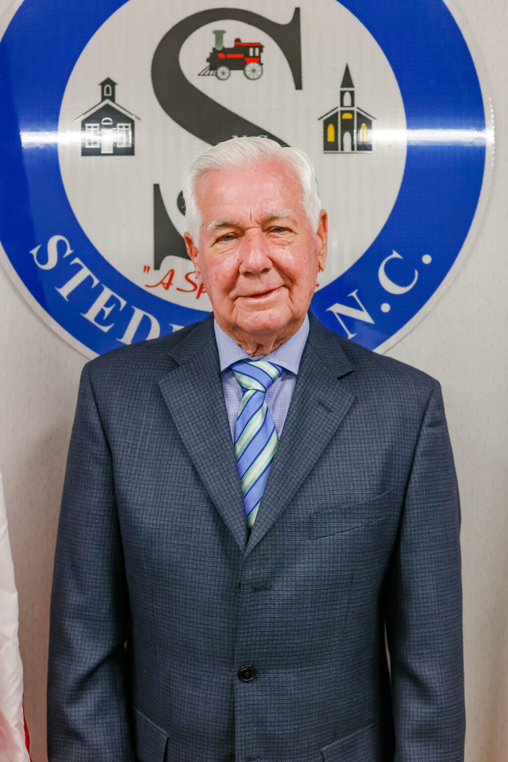 Town Board of Commissioners Town of Stedman