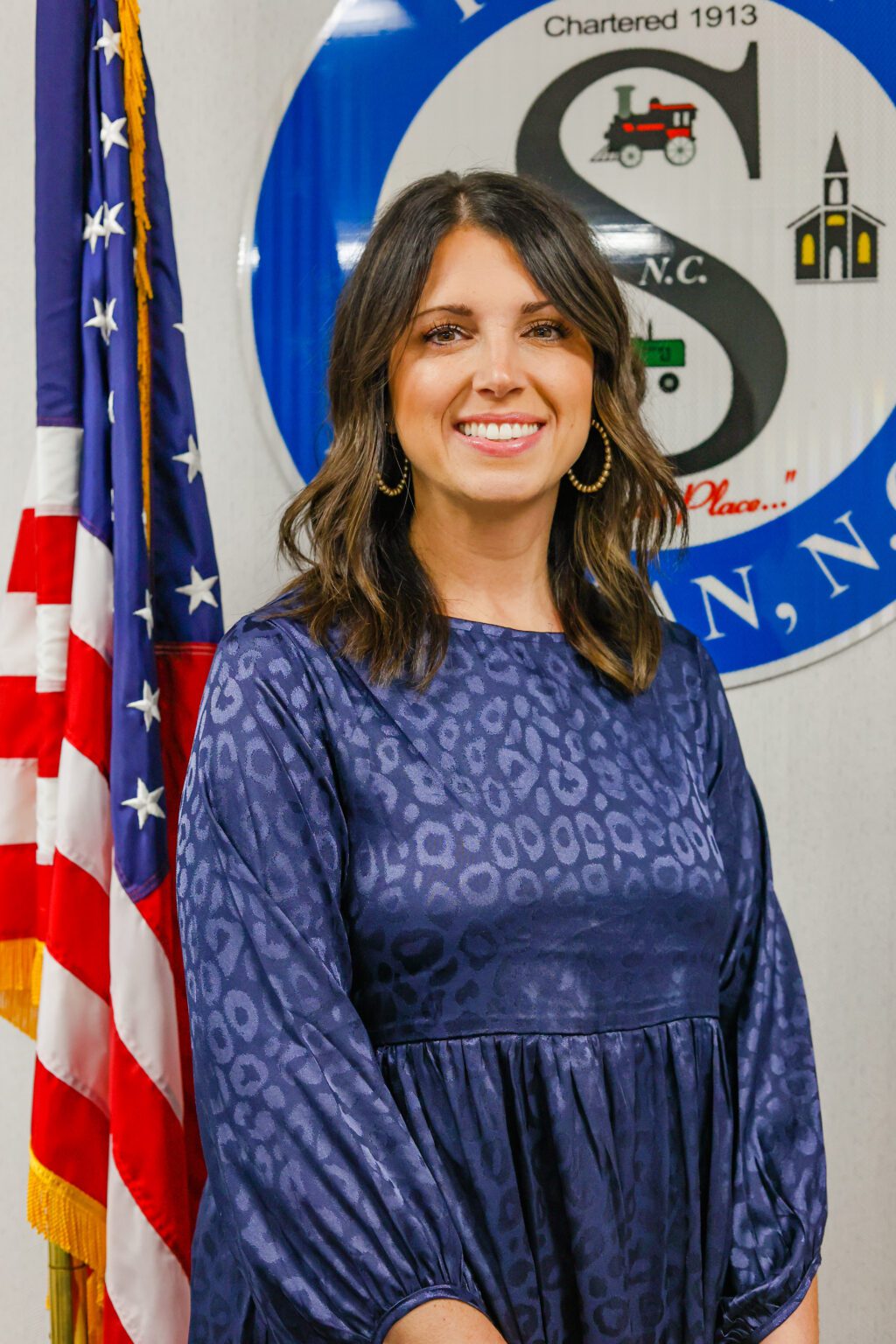 Administration Town of Stedman