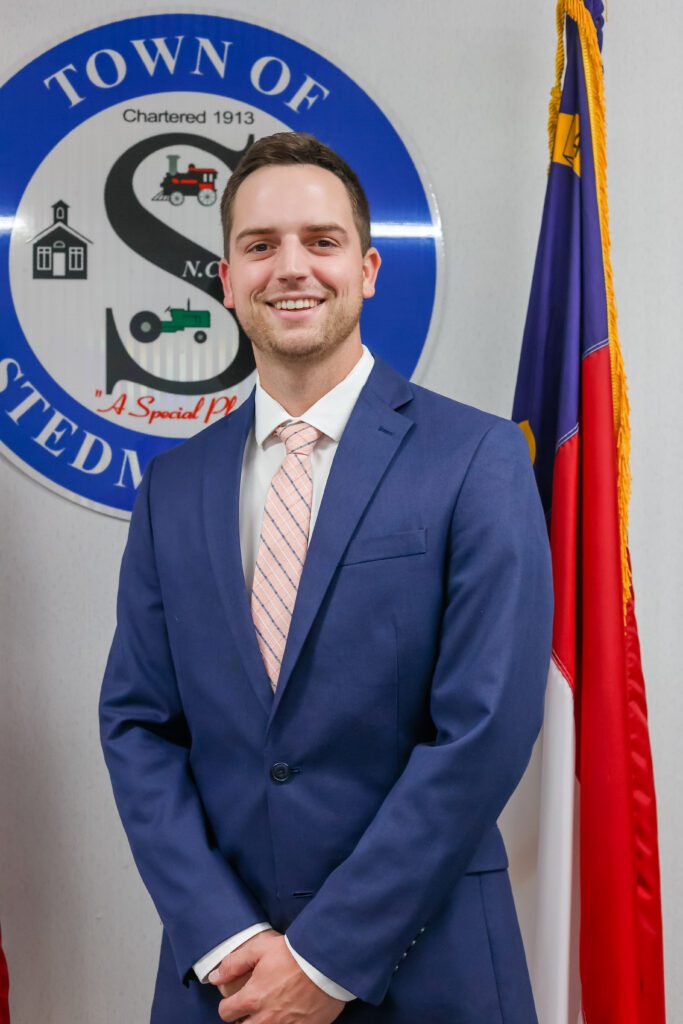 Town Board of Commissioners Town of Stedman