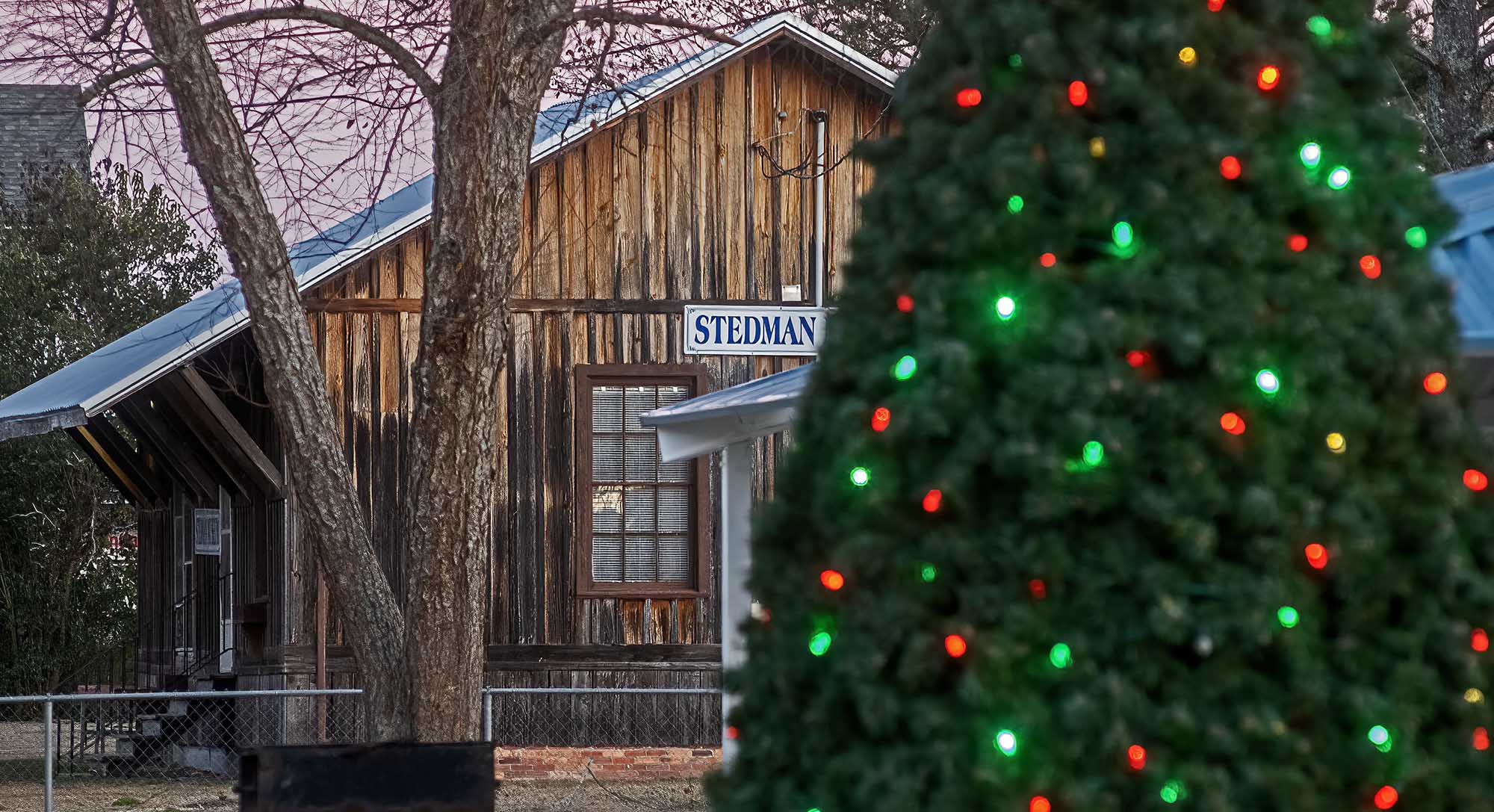 Stedman Town Museum Town of Stedman