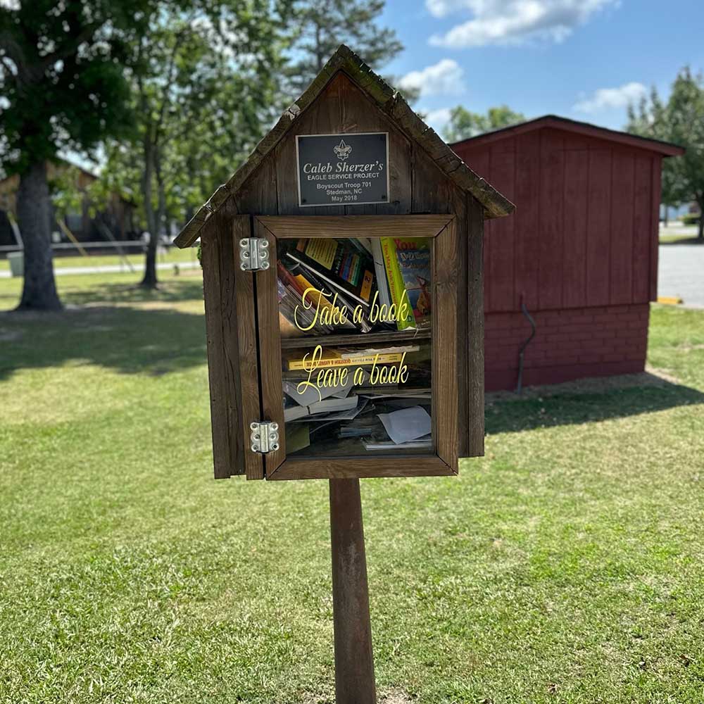 Parks | Town of Stedman