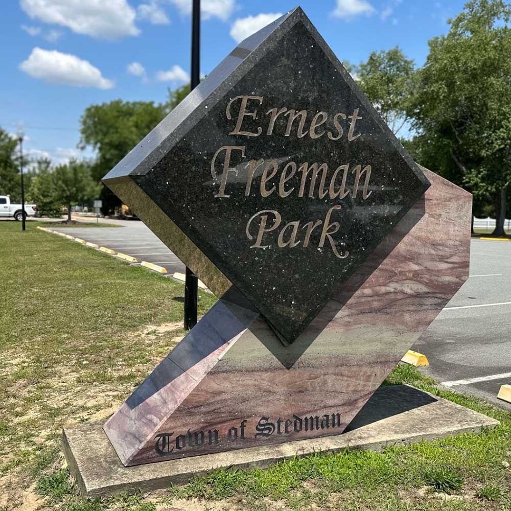 Parks Town of Stedman